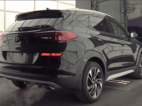 Used 2020 Hyundai Tucson Sport image 6