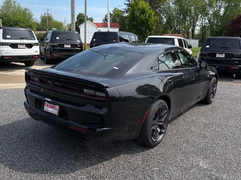 New 2026 Dodge Charger Scat Pack AWD/4WD image 8