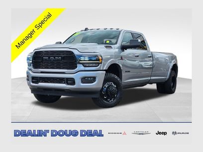 Used 2022 RAM 3500 Limited w/ Max Tow Package