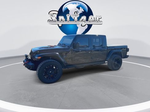 Certified 2021 Jeep Gladiator Rubicon image 8