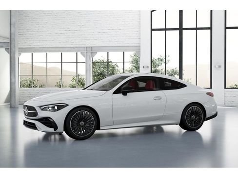 New 2026 Mercedes-Benz CLE 450 4MATIC Coupe image 37