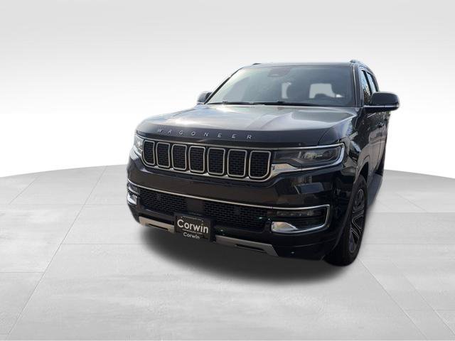 Used 2024 Jeep Wagoneer Series II w/ Flexible Seating Group AWD/4WD image 5