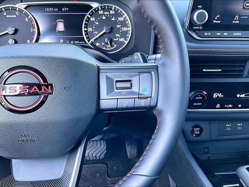 Used 2025 Nissan Rogue SV w/ Rock Creek Premium Package image 19