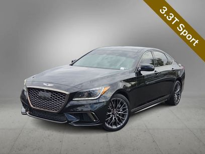 Used 2019 Genesis G80 3.3T Sport