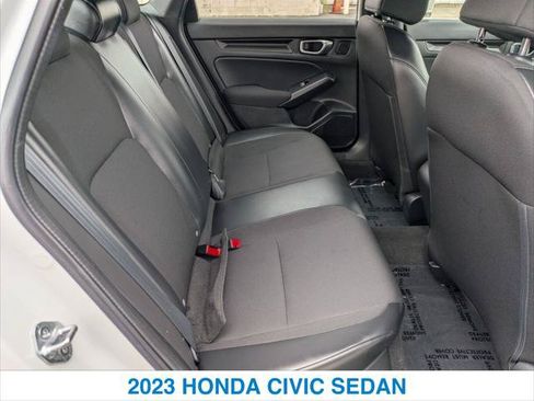 Certified 2023 Honda Civic Sport image 24