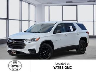 Used 2020 Chevrolet Traverse LS video 1