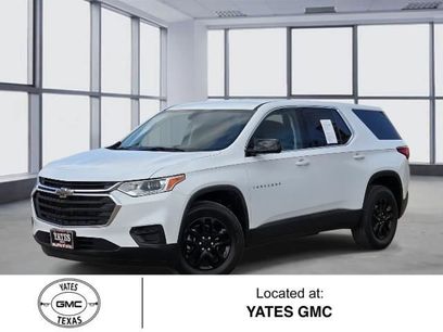 Used 2020 Chevrolet Traverse LS