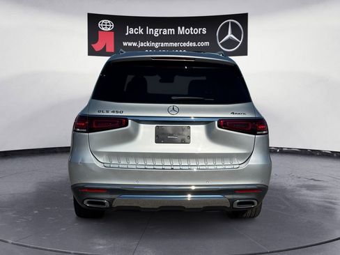 Certified 2020 Mercedes-Benz GLS 450 4MATIC image 4