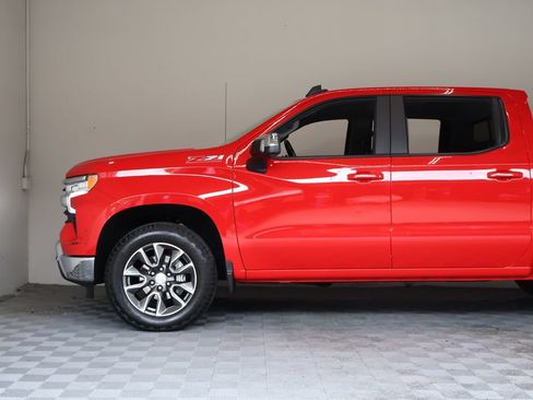 Used 2025 Chevrolet Silverado 1500 LT w/ All Star Edition Plus AWD/4WD image 8