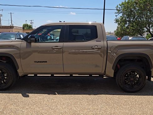 Used 2026 Toyota Tundra Limited w/ TRD Off-Road Package AWD/4WD image 6