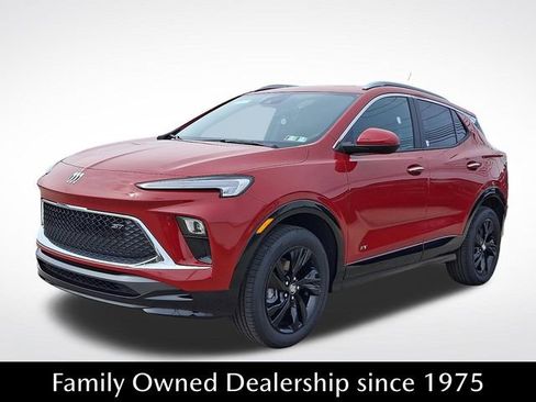 New 2026 Buick Encore GX Sport Touring w/ Comfort Package image 3