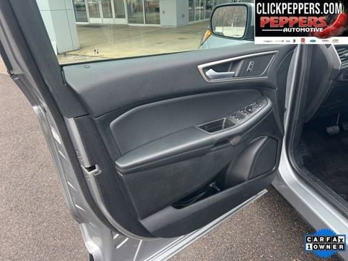 Used 2024 Ford Edge SEL image 10