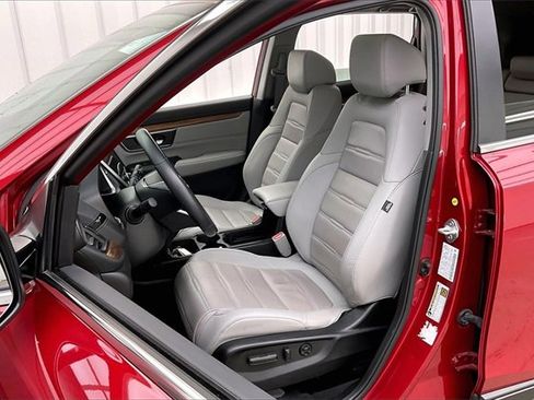 Certified 2022 Honda CR-V EX-L image 8