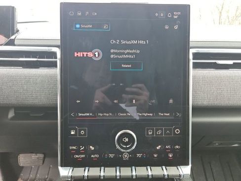 New 2026 GMC Sierra EV Elevation image 20