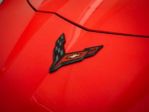 Used 2022 Chevrolet Corvette Stingray Premium Conv w/ 3LT image 4