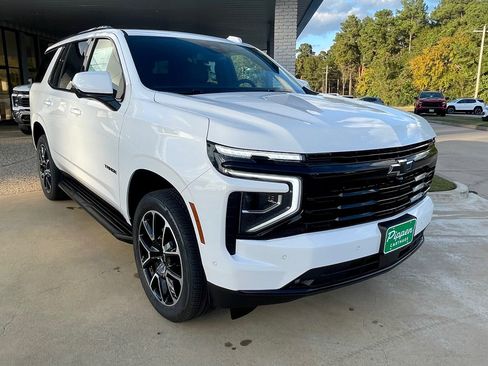 New 2026 Chevrolet Tahoe RST image 1