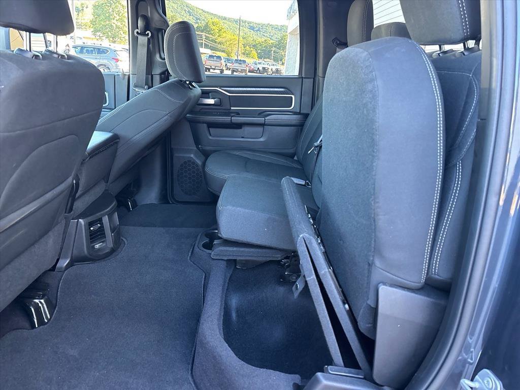 Used 2026 RAM 2500 Big Horn AWD/4WD image 11