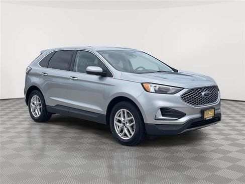 Certified 2024 Ford Edge SEL AWD/4WD image 5