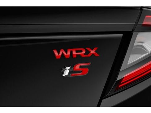 New 2026 Subaru WRX tS image 12