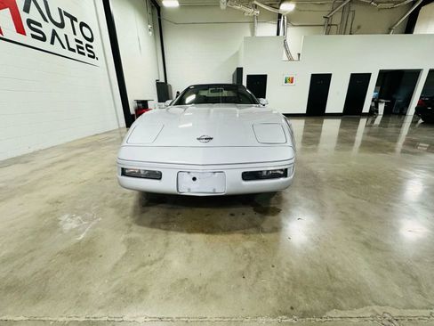 Used 1996 Chevrolet Corvette Convertible image 7