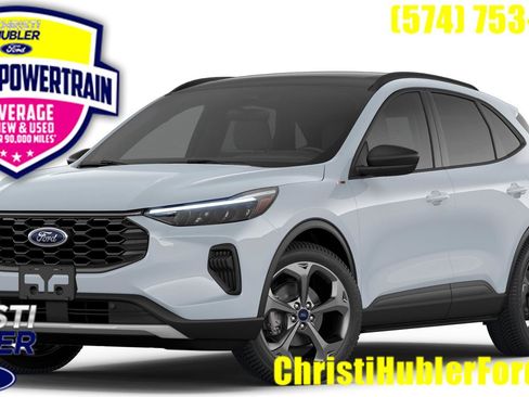 New 2026 Ford Escape ST-Line w/ Tech Pack #1 AWD/4WD image 1