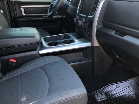 Used 2021 RAM 1500 Warlock w/ Electronics Group AWD/4WD image 16