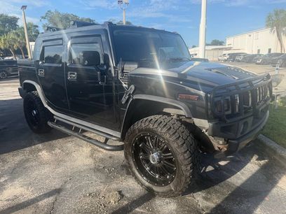 Used 2005 HUMMER H2 SUT w/ Preferred Equipment Group