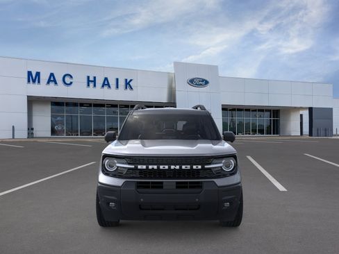 New 2026 Ford Bronco Sport Outer Banks w/ Outer Banks Tech Package+ AWD/4WD image 6