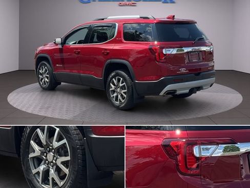 Used 2020 GMC Acadia SLE w/ Driver Convenience Package AWD/4WD image 8