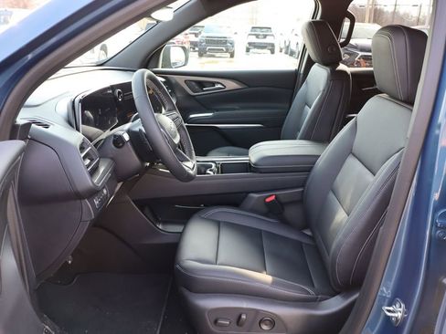 New 2026 Chevrolet Traverse LT w/ Midnight/Sport Edition image 10