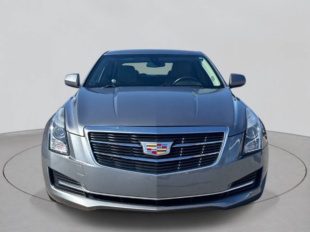Used 2018 Cadillac ATS 2.0T AWD Sedan image 2