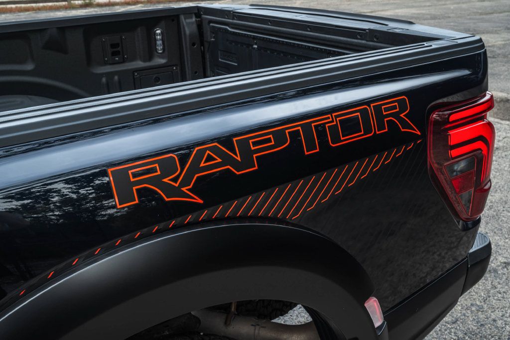 New 2026 Ford F150 Raptor AWD/4WD image 13