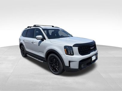 Certified 2024 Kia Telluride SX X-Line