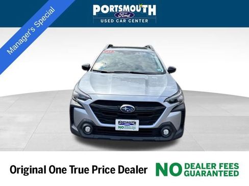 Used 2023 Subaru Outback Onyx Edition image 8