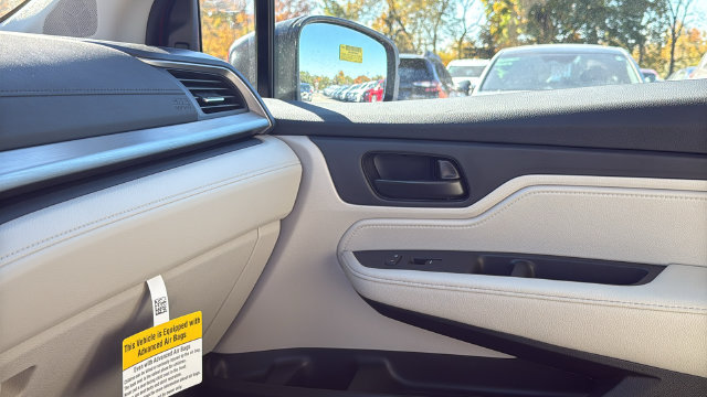 New 2027 Honda Odyssey EX-L image 19