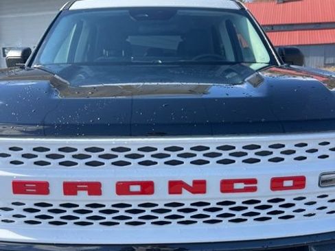 Used 2026 Ford Bronco Sport Heritage w/ Convenience Package AWD/4WD image 19