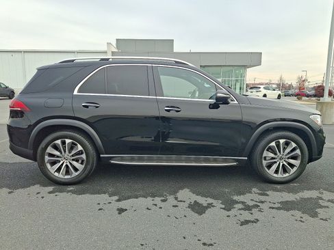 Used 2022 Mercedes-Benz GLE 350 4MATIC image 7