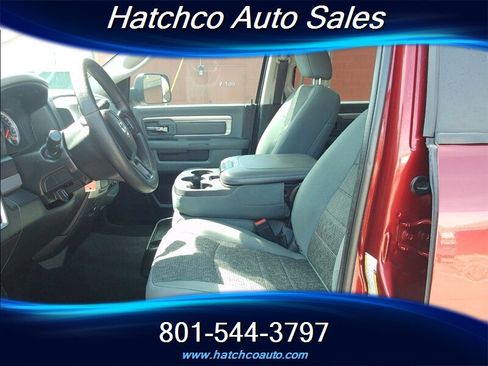 Used 2017 RAM 3500 SLT image 14