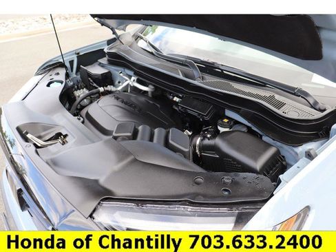 Certified 2024 Honda Passport Black Edition image 34