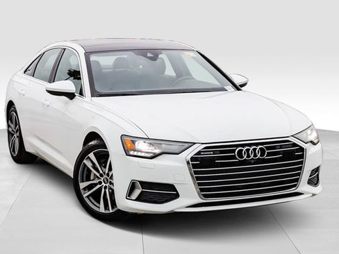 Used 2023 Audi A6 2.0T Premium AWD/4WD image 2