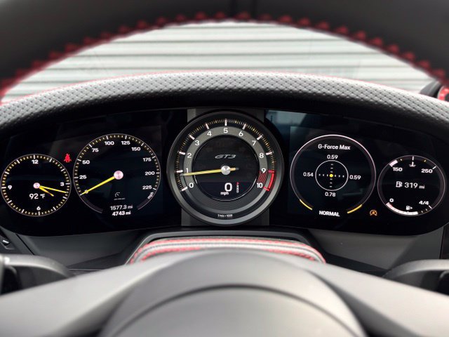 Certified 2022 Porsche 911 GT3 RWD image 20