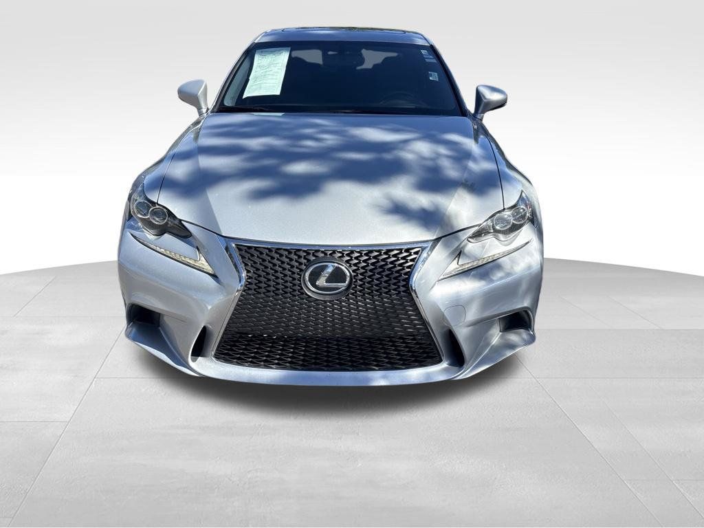 Used 2014 Lexus IS 250 w/ F-Sport Package RWD image 14
