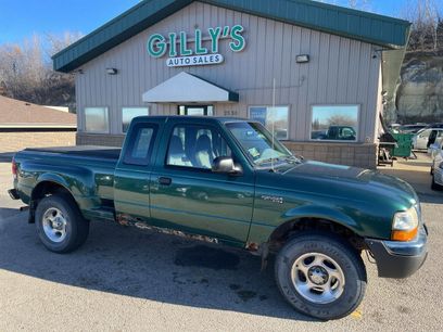 Used 2000 Ford Ranger XLT