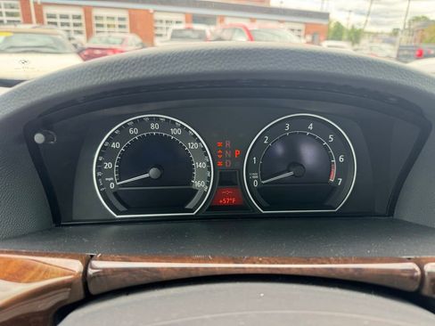 Used 2003 BMW 745Li RWD image 41