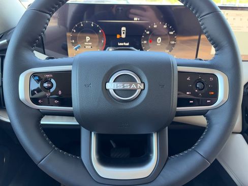 New 2026 Nissan Armada Platinum RWD image 9