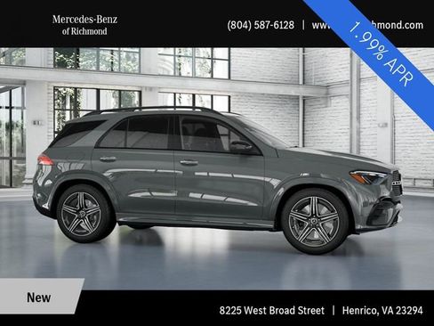 New 2026 Mercedes-Benz GLE 450 GLE 450 image 14