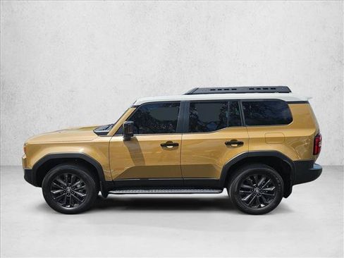 Used 2025 Toyota Land Cruiser w/ Premium Package AWD/4WD image 10
