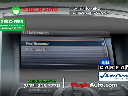 Used 2008 INFINITI G37 Journey w/ Premium Pkg RWD image 26