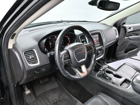 Used 2018 Dodge Durango Citadel w/ Technology Group image 12