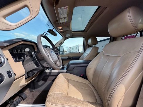 Used 2013 Ford F250 Lariat w/ Lariat Ultimate Pkg image 10